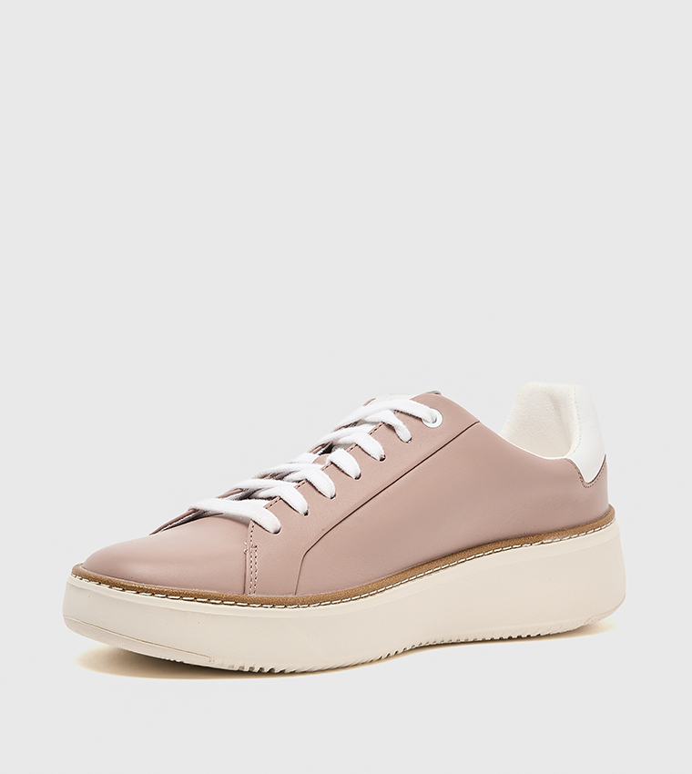 GRANDPRO TOPSPIN Lace-Up Sneakers