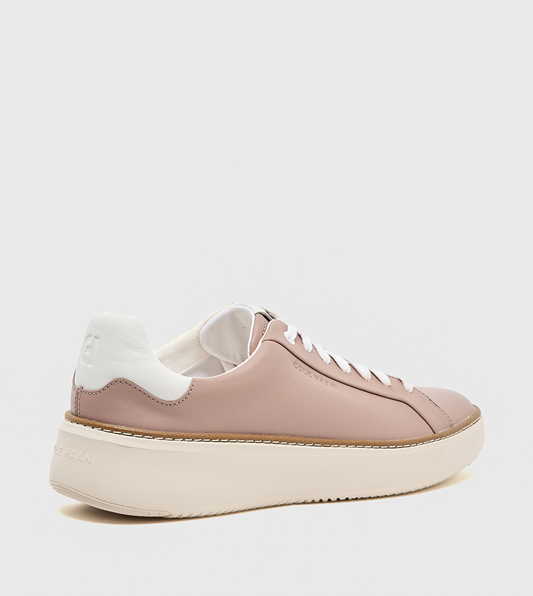 GRANDPRO TOPSPIN Lace-Up Sneakers