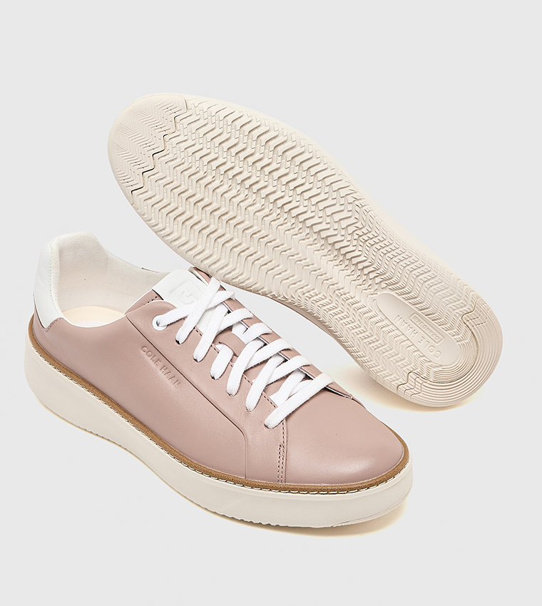 GRANDPRO TOPSPIN Lace-Up Sneakers