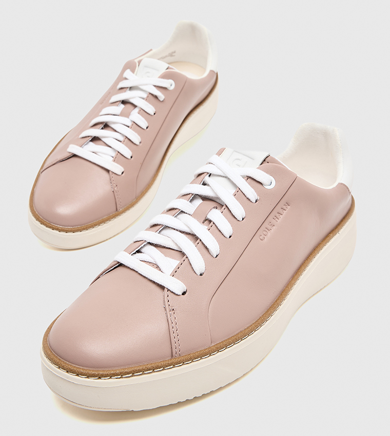 GRANDPRO TOPSPIN Lace-Up Sneakers