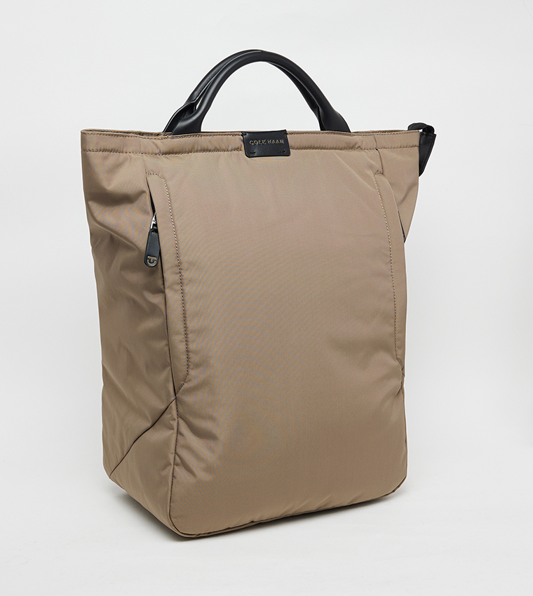 CLARKSON Zippered Backpack