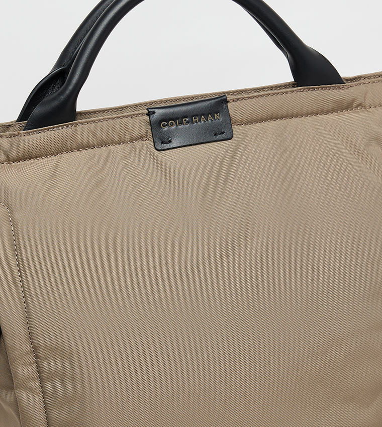 CLARKSON Zippered Backpack