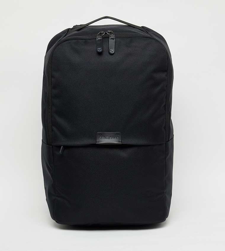 CORTLANDT Logo Badge Backpack