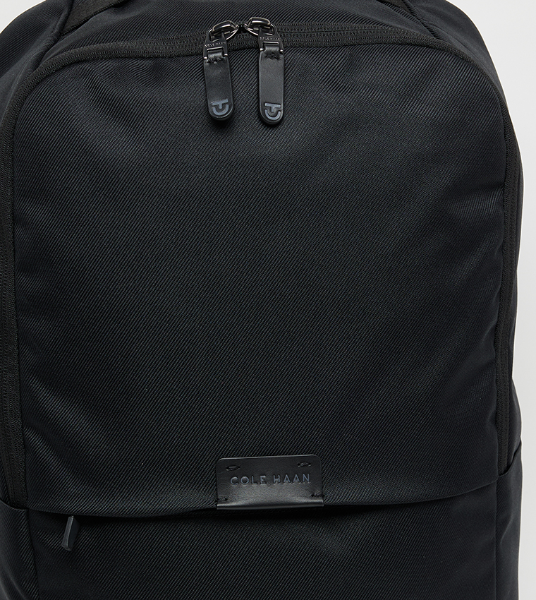 CORTLANDT Logo Badge Backpack