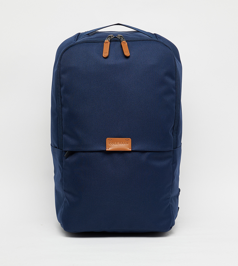 CORTLANDT Logo Badge Backpack