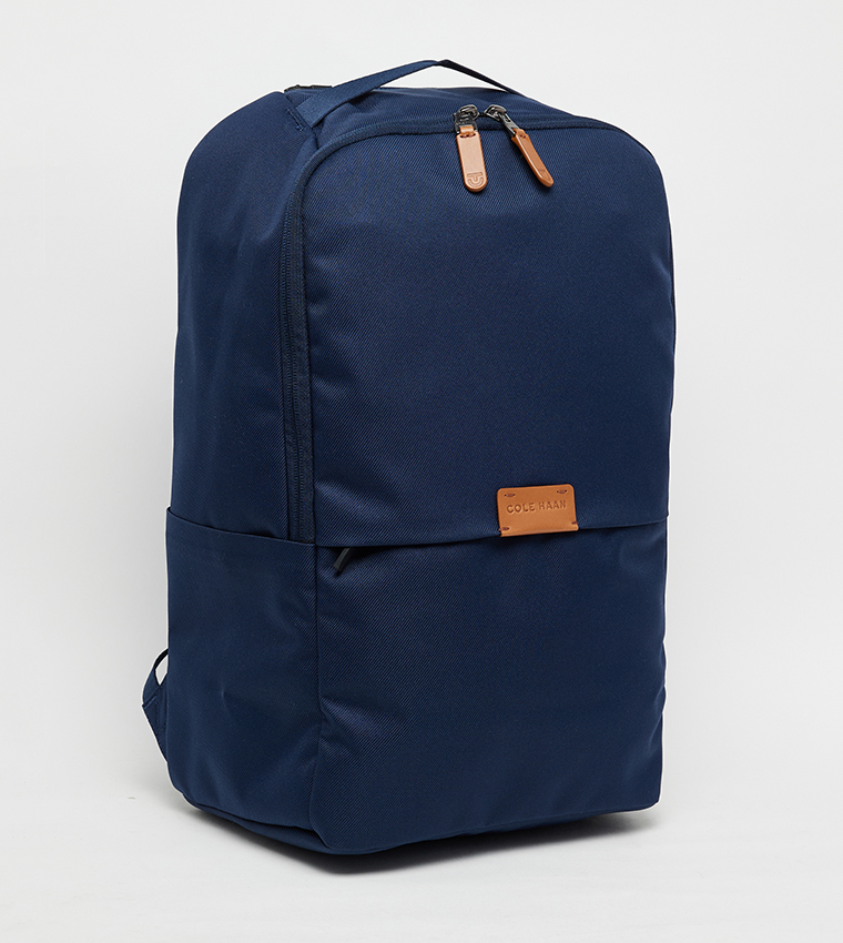 CORTLANDT Logo Badge Backpack