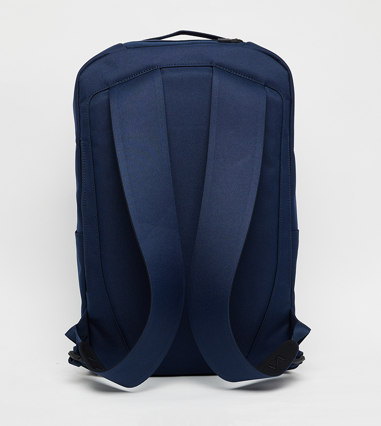 CORTLANDT Logo Badge Backpack