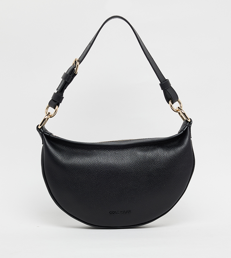 ELIZABETH Textured Shoulder Bag