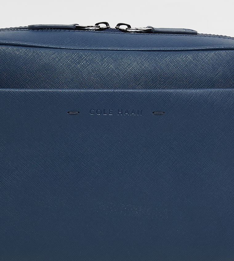 SLOANE Textured Crossbody Bag