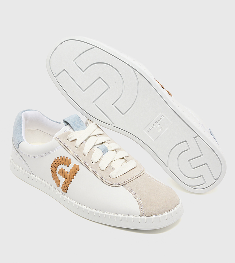GP ACELIA Lace-Up Sneakers