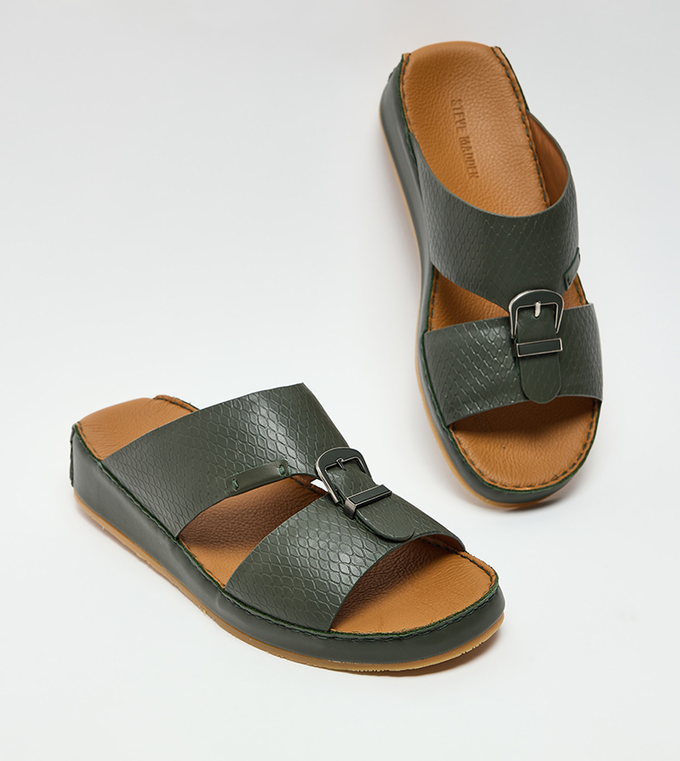 Textured Arabic Sandals