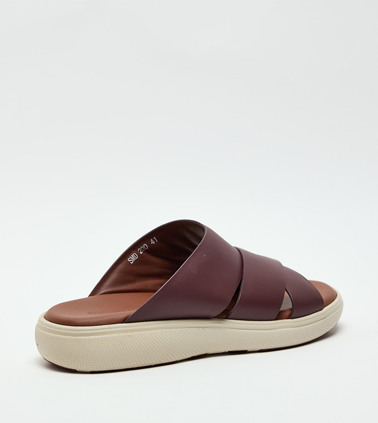 Open Toe Arabic Sandals