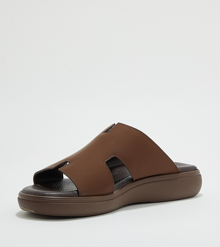 Open Toe Comfort Casual Sandals