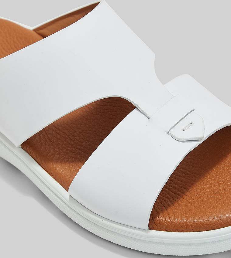 Open Toe Comfort Casual Sandals
