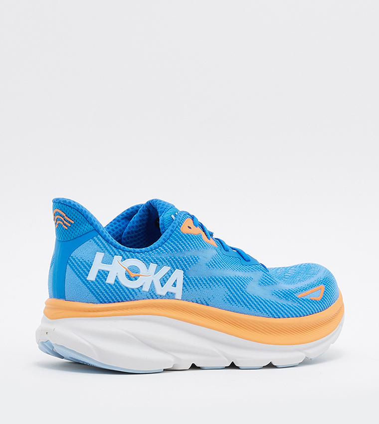 Clifton 9 Lace Up Running shoes