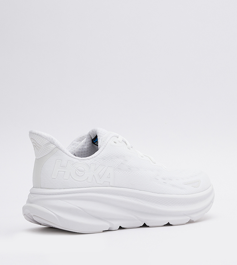 CLIFTON 9 Lace-Up Running Shoes
