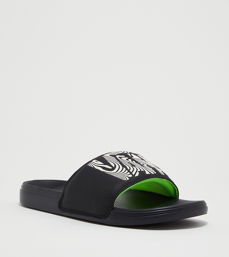 Cheap vans slides hot sale