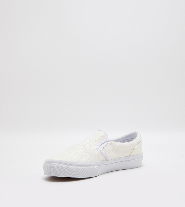 Youth Classic Slip-On Casual Shoes