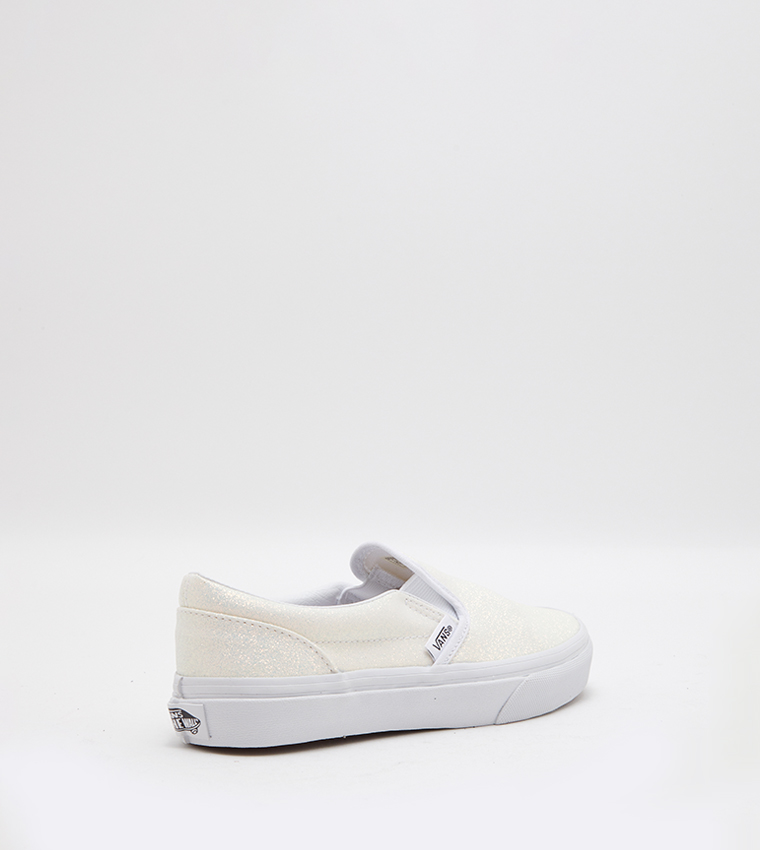 Youth Classic Slip-On Casual Shoes