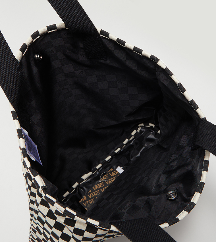 Vans Double Take outlets Canas Tote Bag