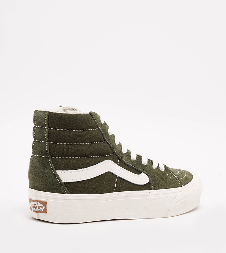 SK8 VR3 Lace-Up Sneakers