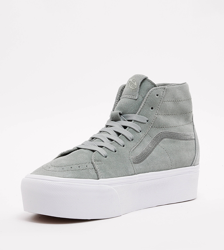 SK8 TAPERED STACKFORM Hip Top Sneakers