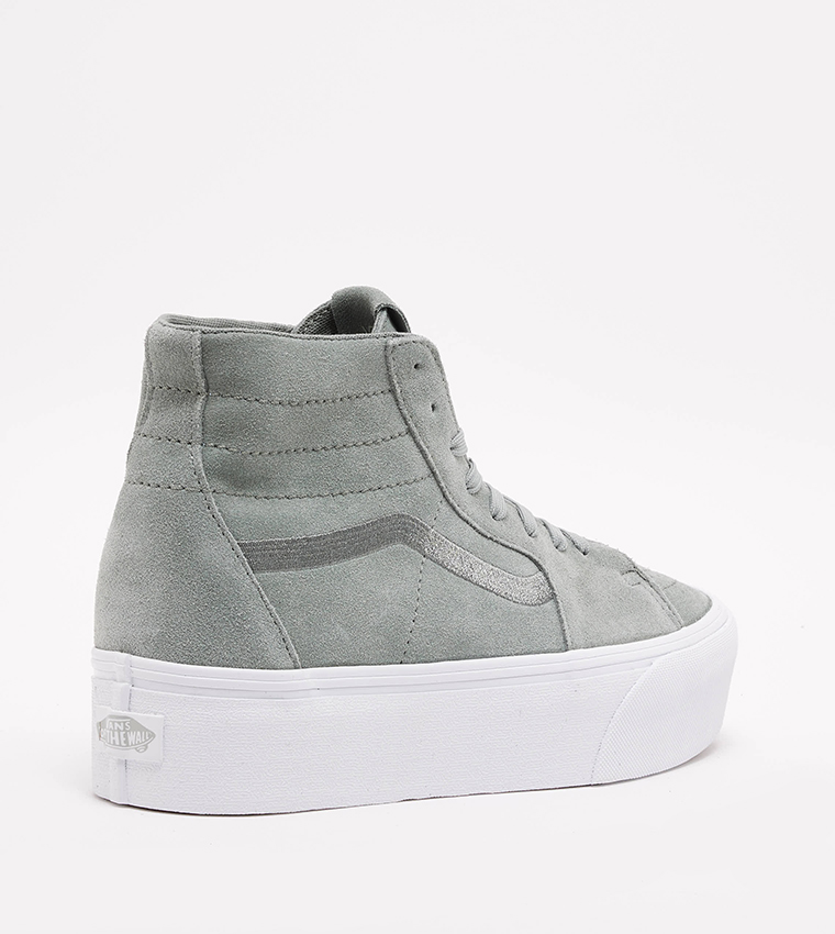 SK8 TAPERED STACKFORM Hip Top Sneakers