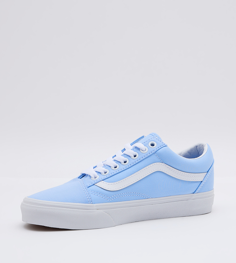 OLD SKOOL Lace-Up Canvas Shoes