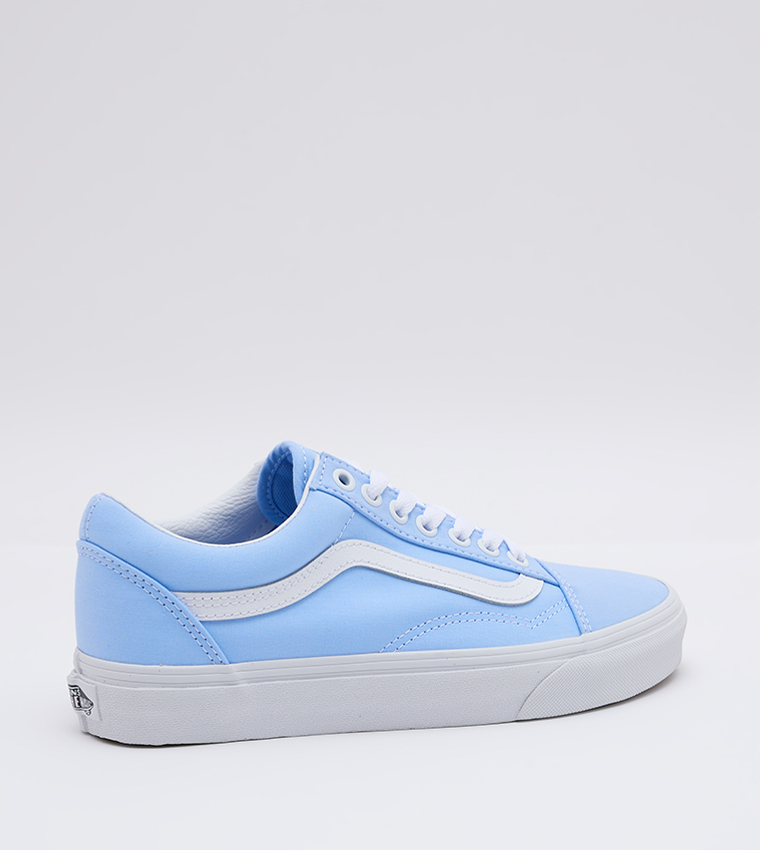 OLD SKOOL Lace-Up Canvas Shoes