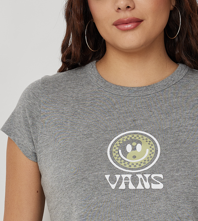 Printed Short Sleeves T-Shirt