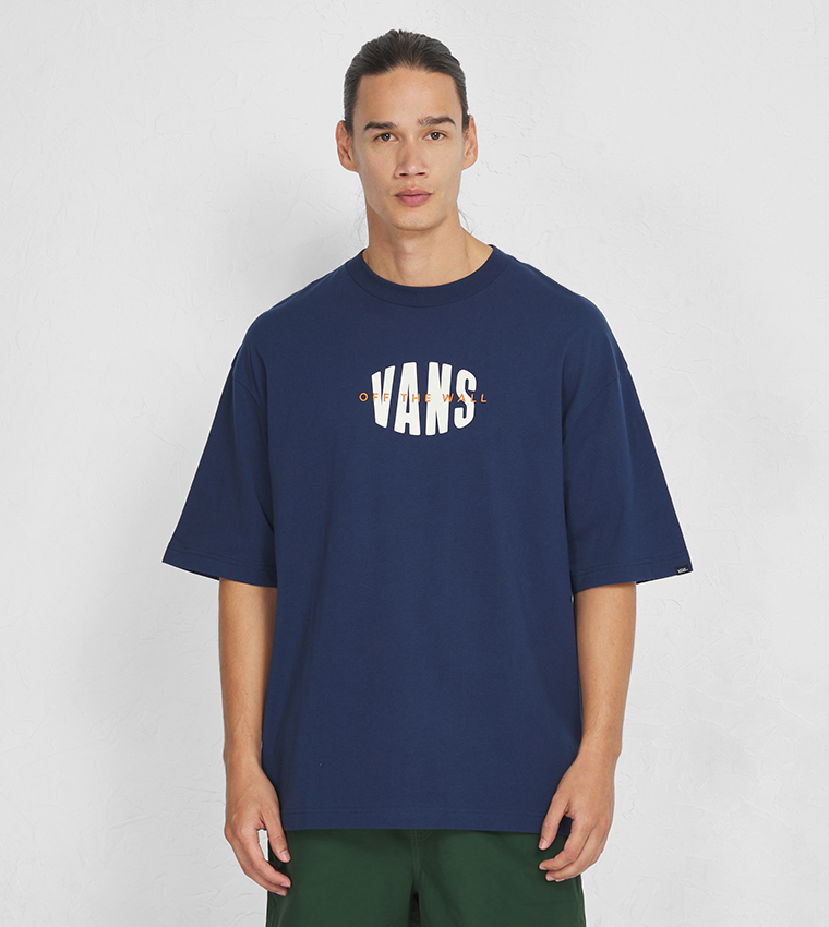 Logo Printed Short Sleeves T-Shirt