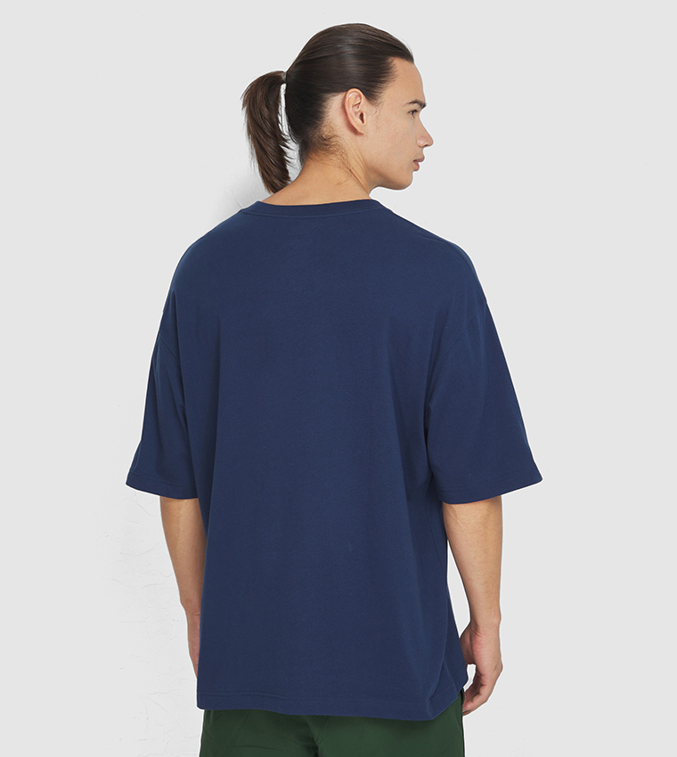 Logo Printed Short Sleeves T-Shirt