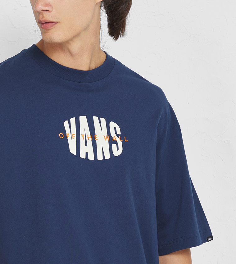 Logo Printed Short Sleeves T-Shirt