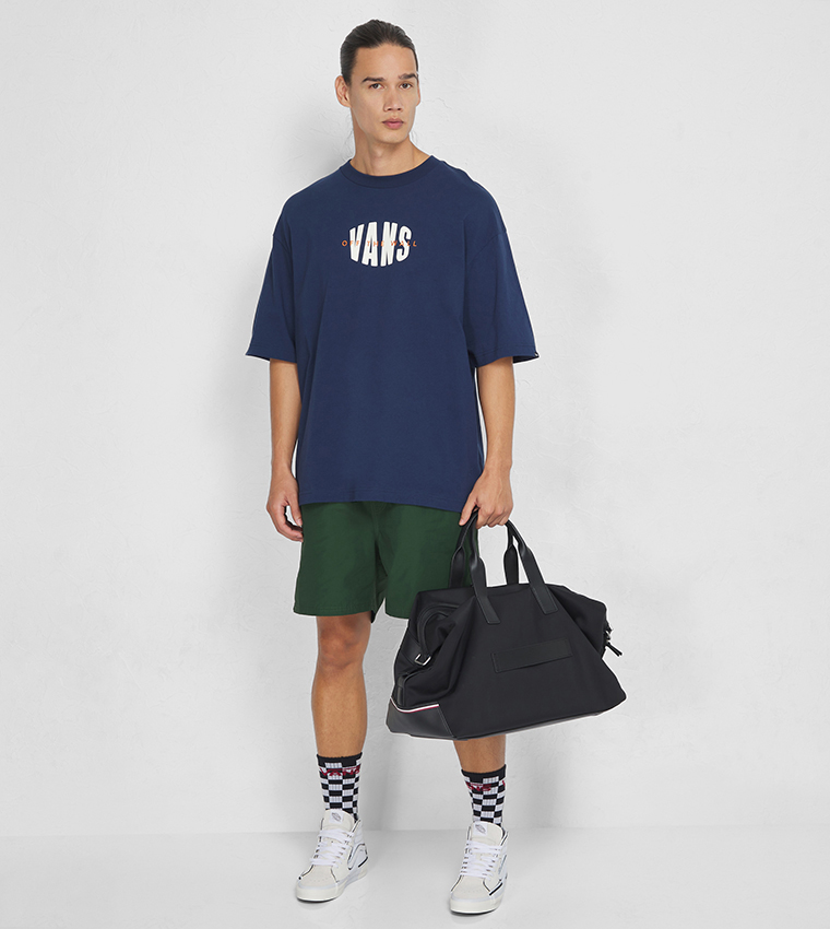 Logo Printed Short Sleeves T-Shirt