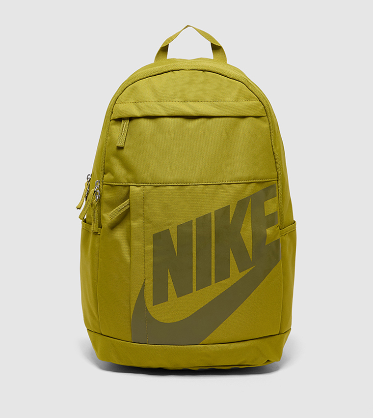 Elemental Logo Printed Backpack, 21L