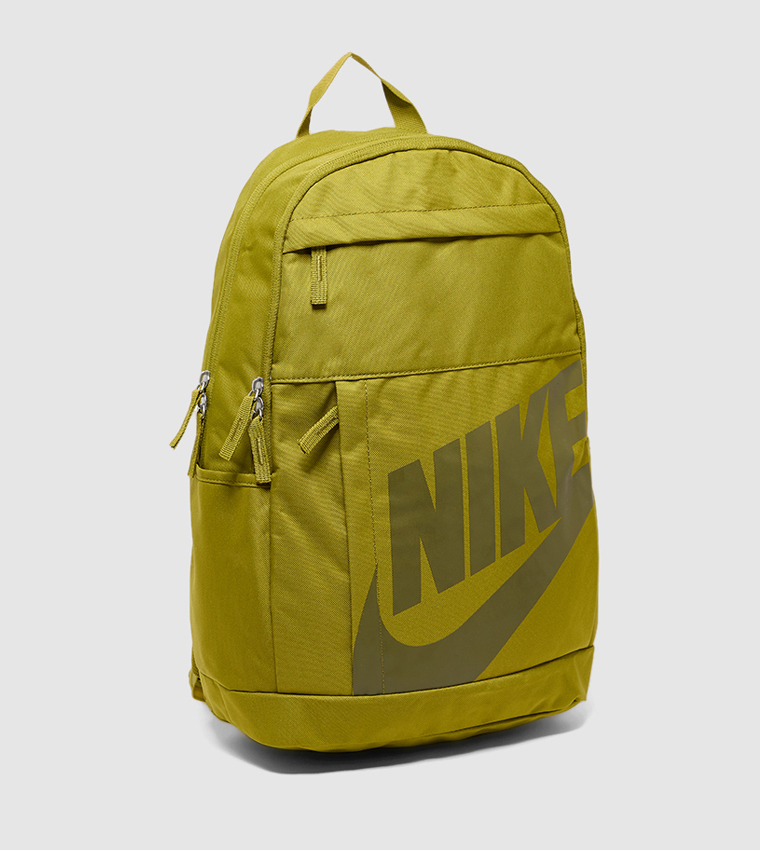 Elemental Logo Printed Backpack, 21L