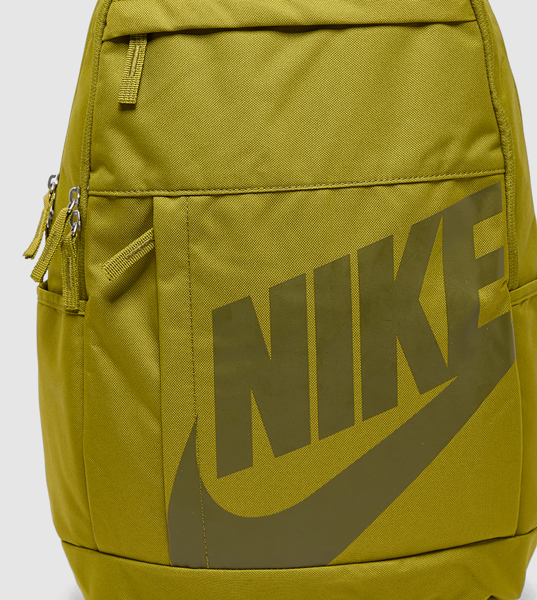 Elemental Logo Printed Backpack, 21L