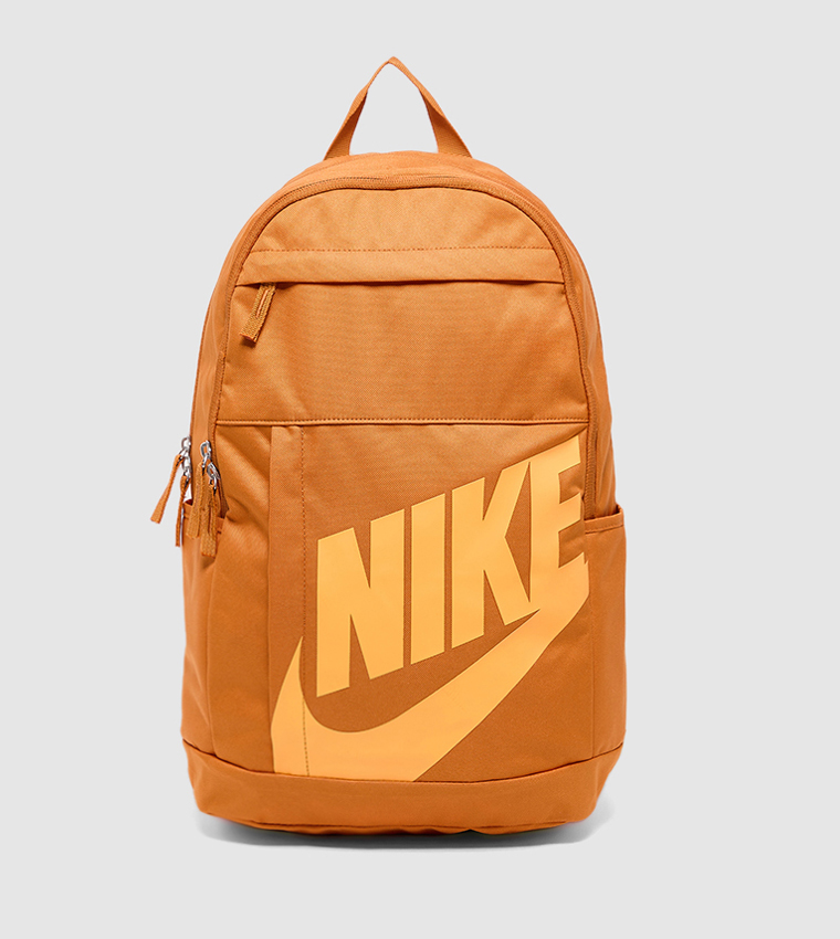 Elemental Logo Printed Backpack, 21L
