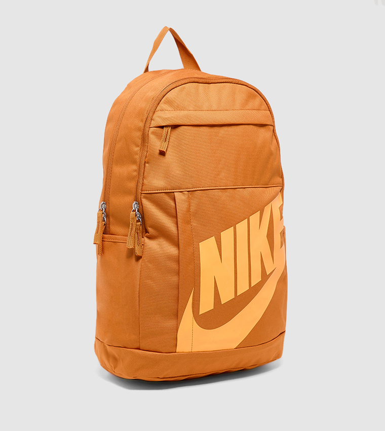 Elemental Logo Printed Backpack, 21L