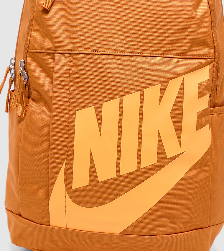 Elemental Logo Printed Backpack, 21L