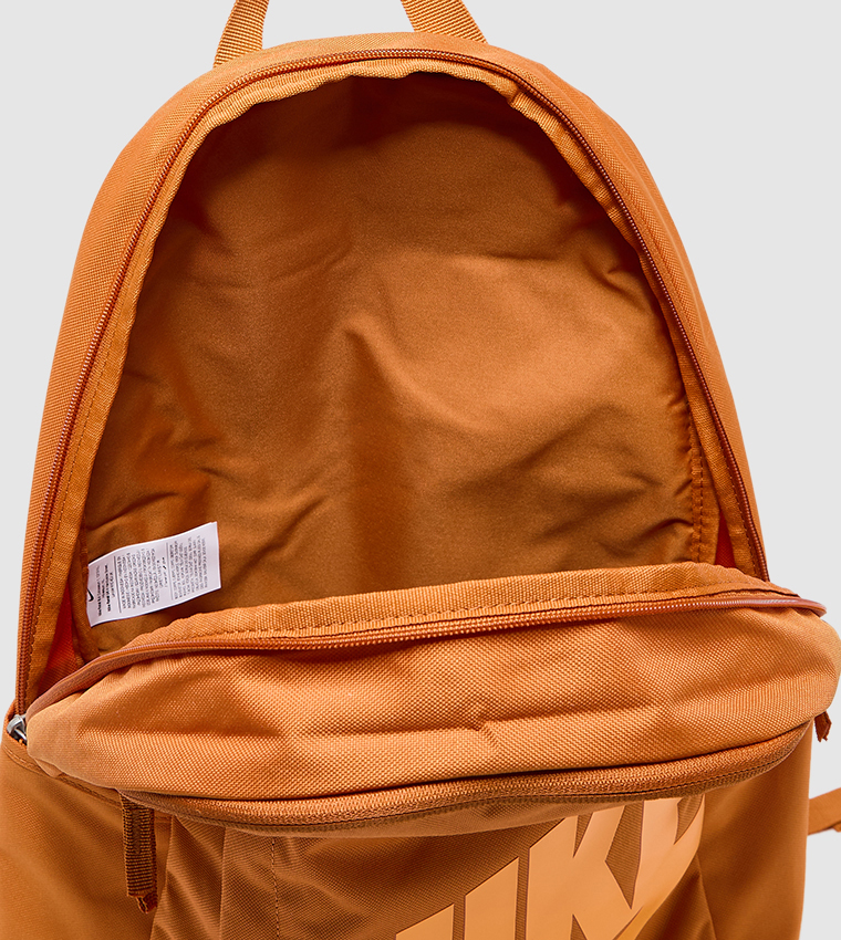 Elemental Logo Printed Backpack, 21L