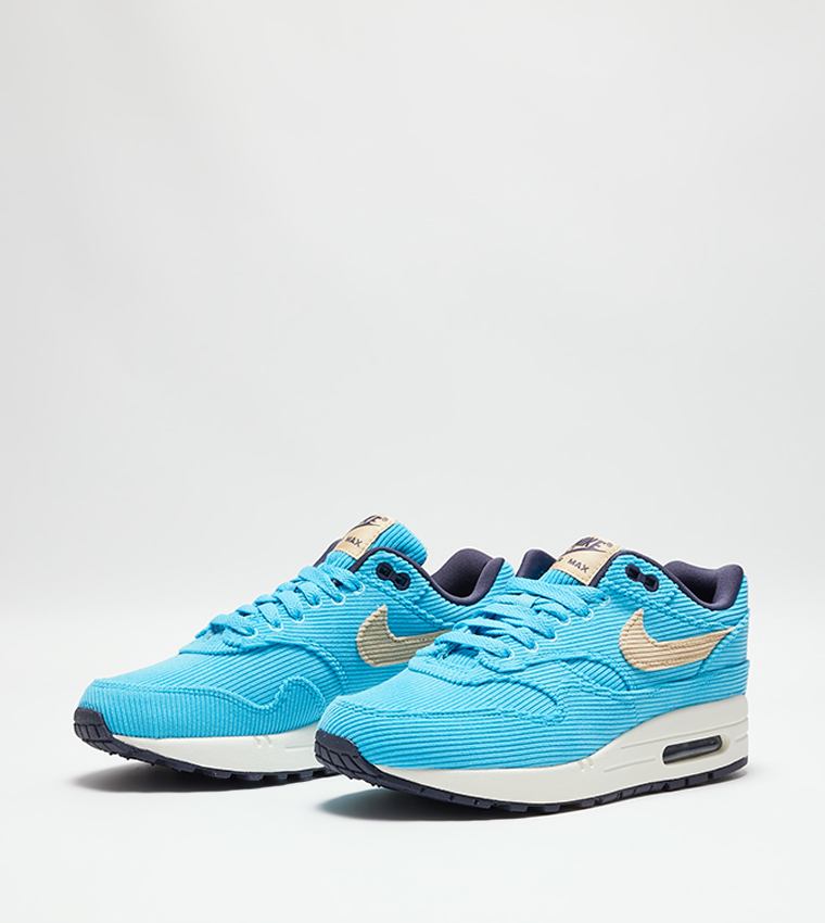 AIR MAX 1 Lace-Up Sneakers