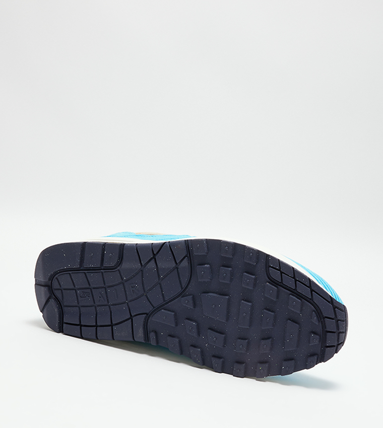 AIR MAX 1 Lace-Up Sneakers