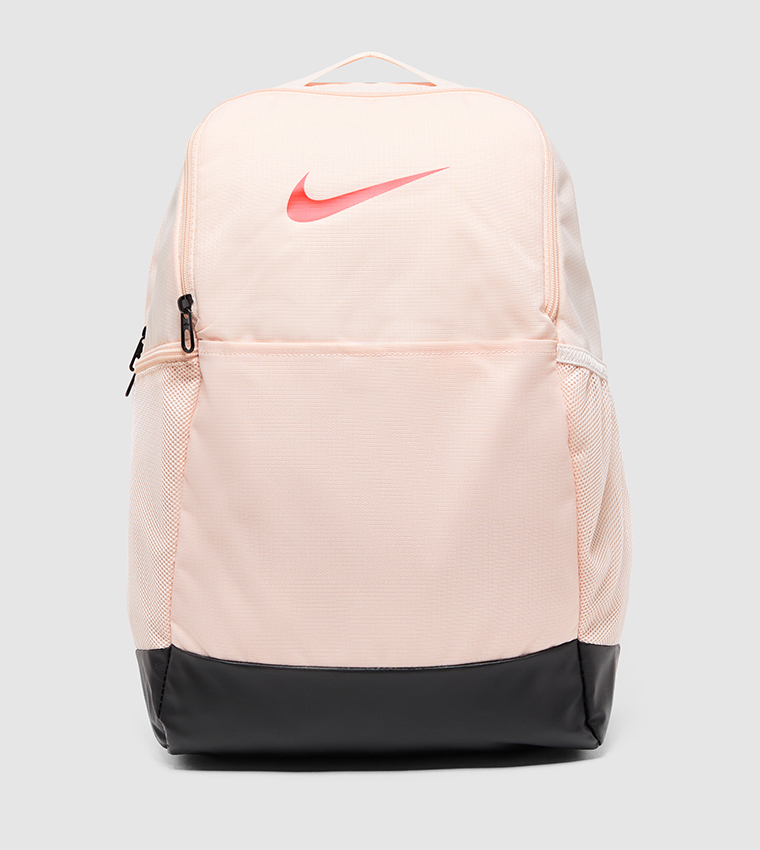 Brasilia 9.5 Logo Printed Backpack, 24L