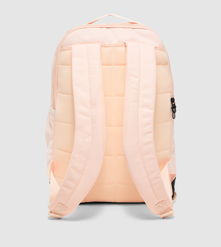 Brasilia 9.5 Logo Printed Backpack, 24L