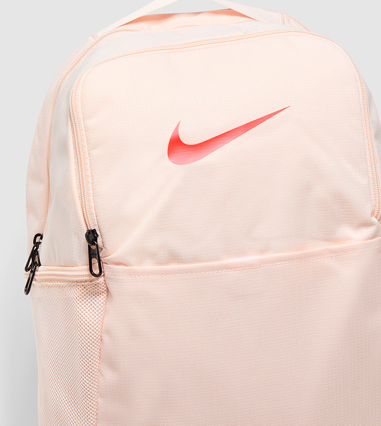Brasilia 9.5 Logo Printed Backpack, 24L
