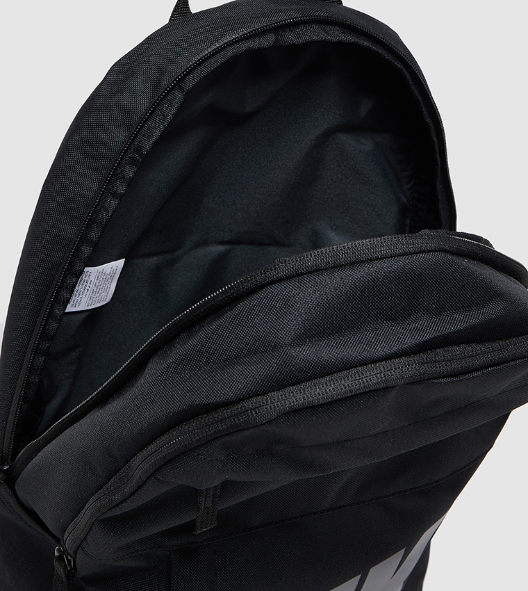 Elemental Logo Printed Backpack, 21L
