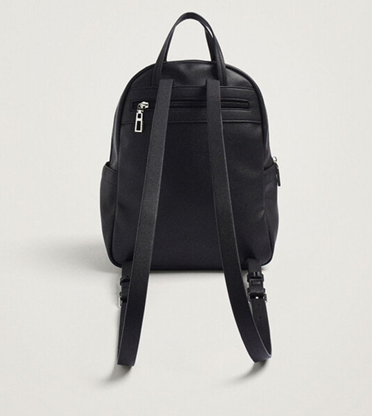 Parfois shop black backpack