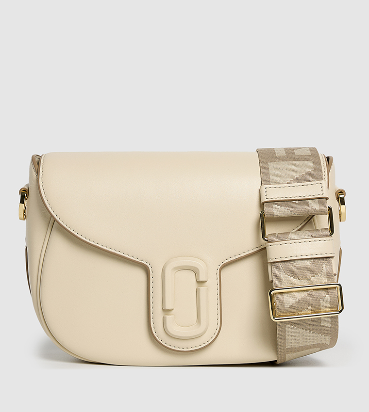 Logo Detail Crossbody Bag