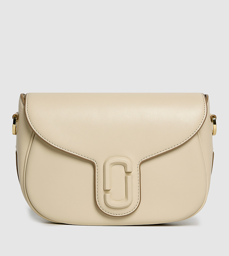Logo Detail Crossbody Bag